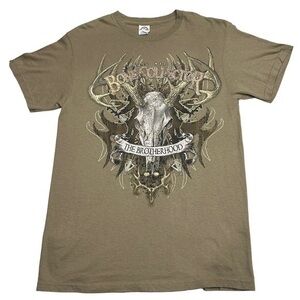 Delta Pro Weight Mens T-Shirt Michael Waddell's Bone Collection The Brotherhood